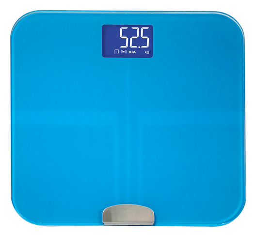 高登體重體脂計(淺藍色)-台灣製造
